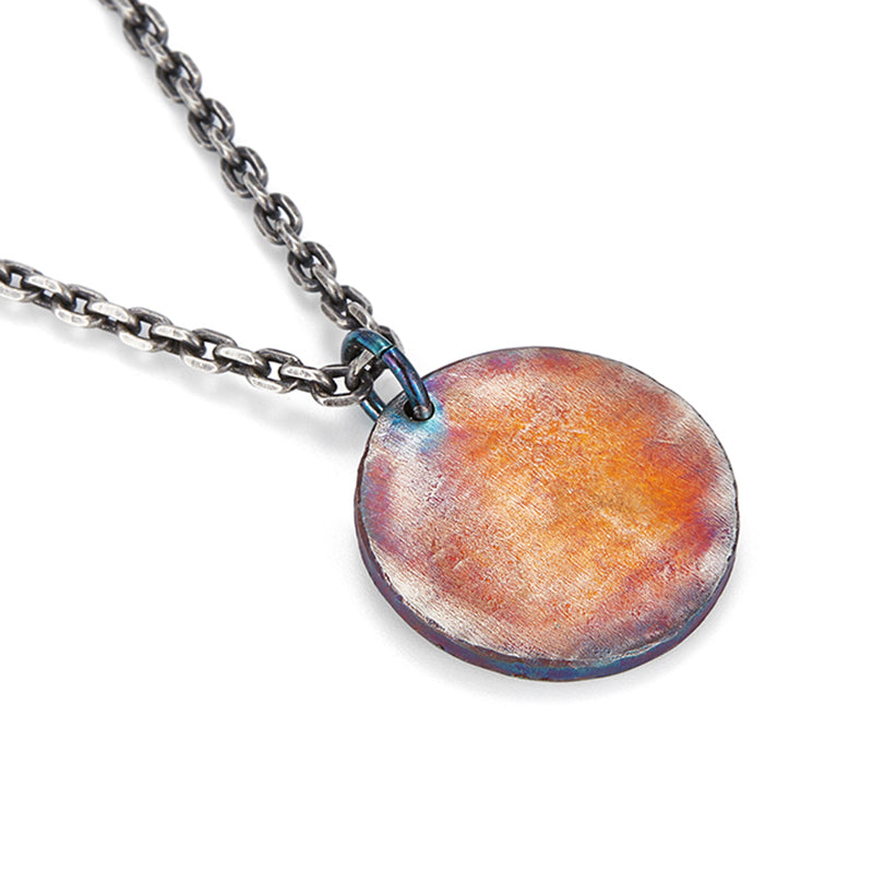 Nine-Colored Deer Necklace